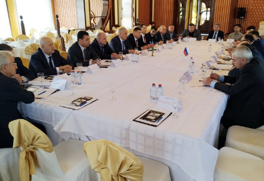 Azərbaycan və Rusiya gömrük orqanları arasında növbəti işçi görüş keçirilib