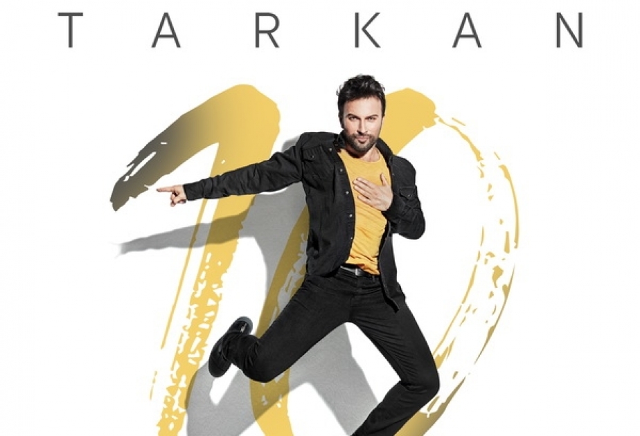 Tarkan Rusiyada konsert verəcək