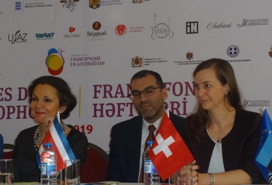 Embajada de Costa Rica en Azerbaiyán presenciará en la “Semana de Francofonía”