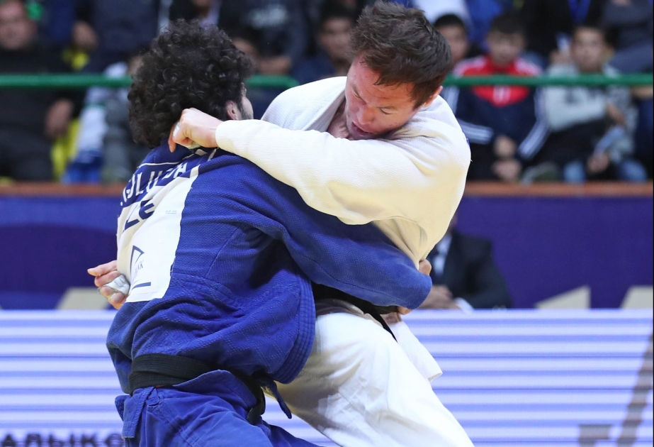 Cüdoçumuz Tbilisi Qran-Prisində bürünc medal uğrunda mübarizə aparacaq