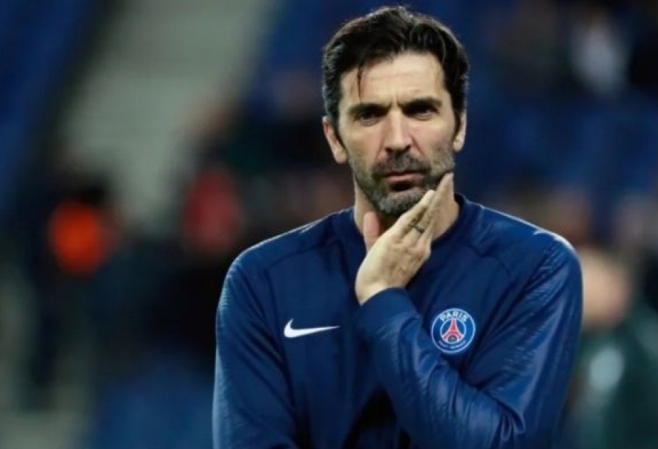 Canluici Buffon daha bir il “Paris Sen-Jermen”də qalacaq