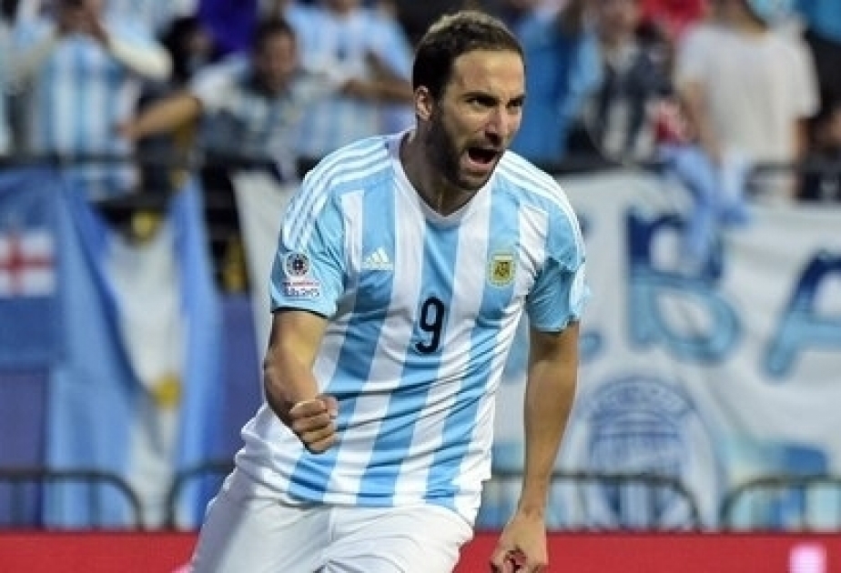 Gonzalo Higuaín beendet seine Karriere in der argentinischen Nationalmannschaft