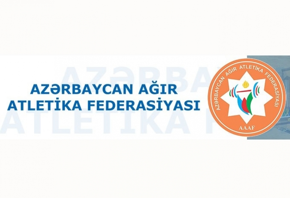 L’équipe d’Azerbaïdjan participera au Championnat d’Europe d’haltérophilie