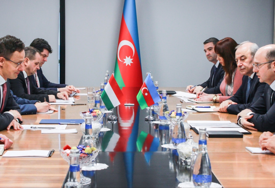 Minister: Hungary keen on participating in Southern Gas Corridor project