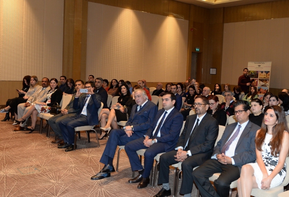 Bakıda “Hindistan – tibbi xidmət üçün seçilmiş məkan” mövzusunda seminar keçirilib