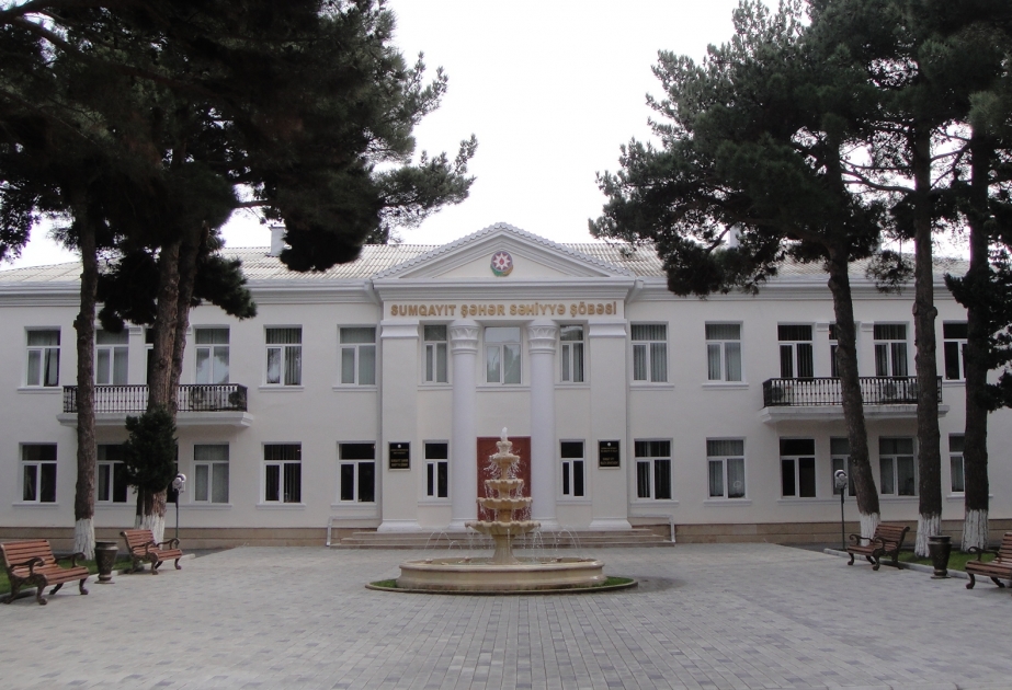 Sumqayıt sakinlərinin 110 mindən çoxu ənənəvi tibbi müayinədən yararlanıb