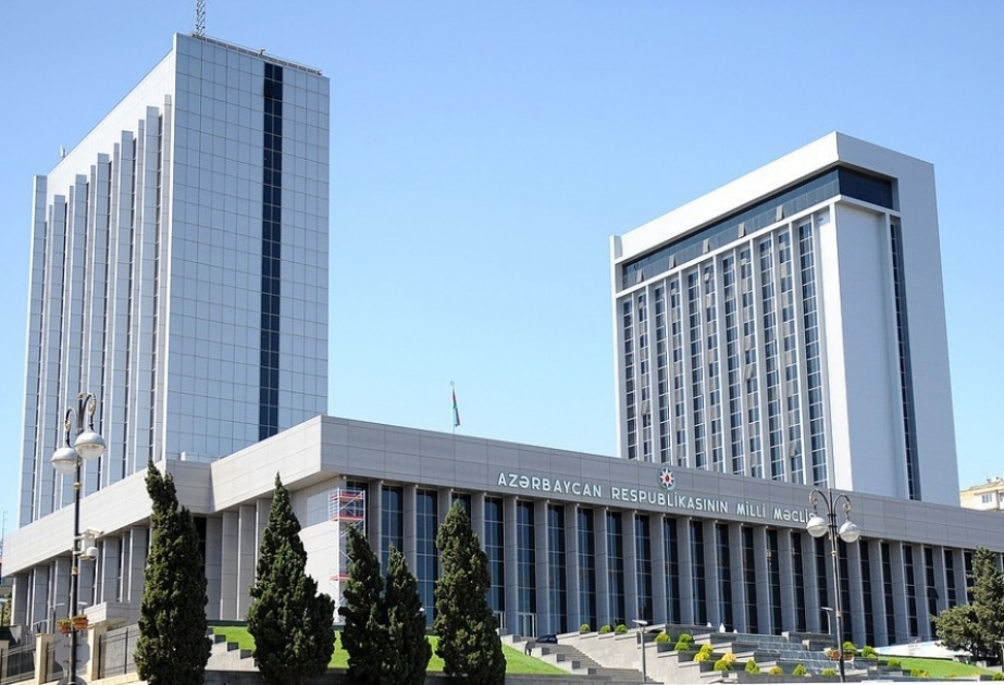 Milli Məclisin mətbuata açıqlaması
