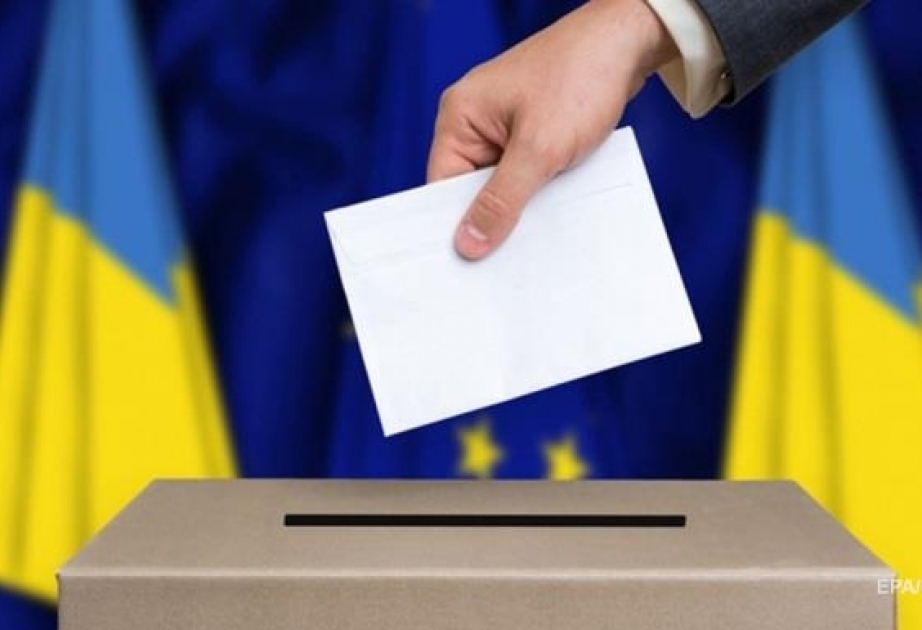 Ukraynada prezident seçkiləri ilə bağlı sükut günüdür