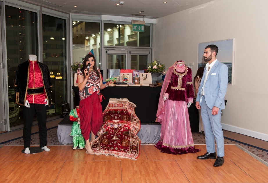 Londonda Novruz bayramı qeyd edilib