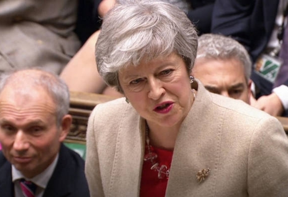 Tereza Mey: “Brexit” müqaviləsinin qəbul edilməməsi ciddi nəticələrə səbəb olacaq