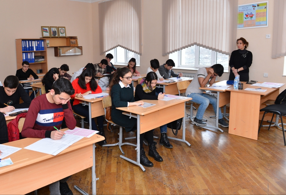 Respublika fənn olimpiadalarının yarımfinal turu keçiriləcək