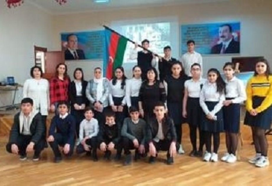 Mart soyqırımı xalqımızın qan yaddaşıdır