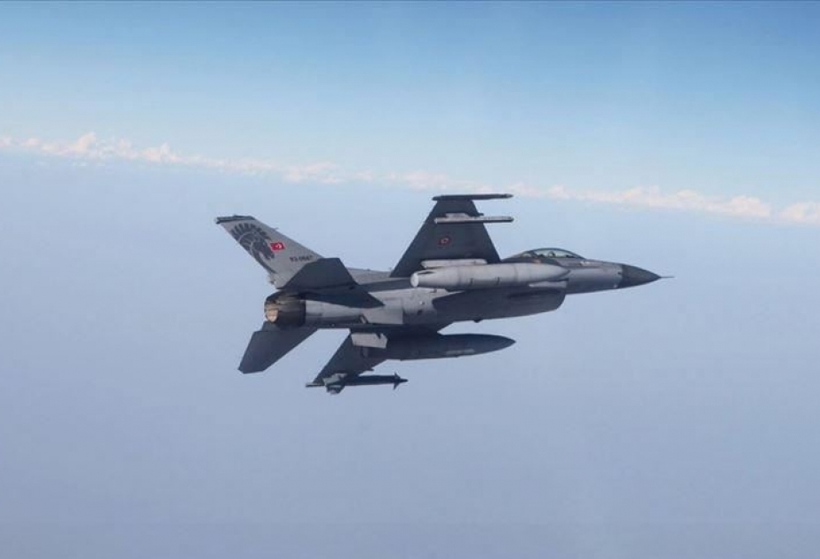 Türkiyə sərhədçilərinə hücuma hazırlaşan terrorçular məhv edilib