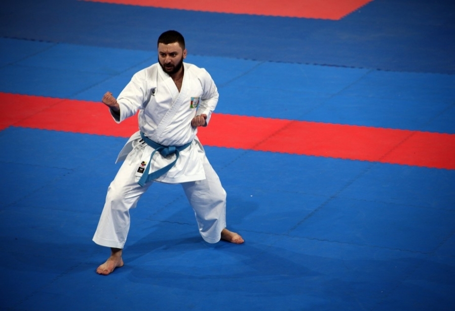 Otro karateca azerbaiyano alcanzó la final del Campeonato de Europa
