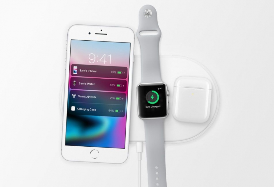 Apple отказалась от выпуска беспроводной зарядки AirPower