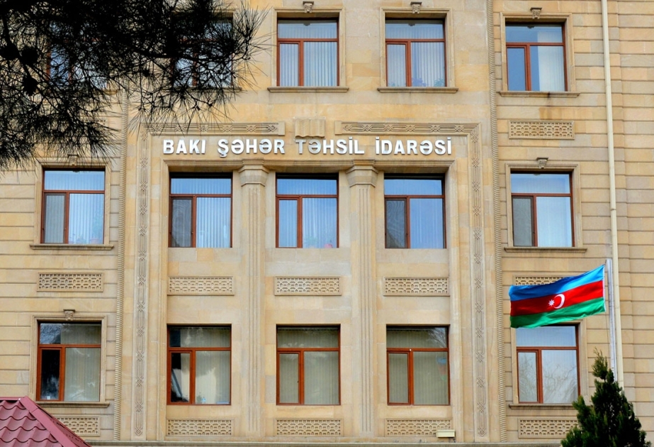 “Vikipediya”da Bakı Şəhəri üzrə Təhsil İdarəsi haqqında məqalə redaktə olunub