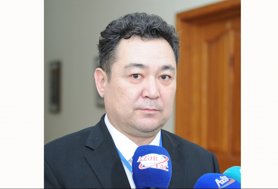 Şuxrat Salamov: Özbəkistan Azərbaycanın vəkillik sahəsində təcrübəsindən istifadə etməkdə maraqlıdır