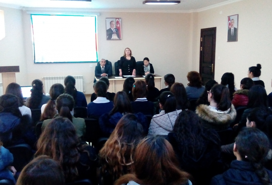 Cənub bölgəsində Azərbaycanlıların Soyqırımı Günü dərin hüznlə qeyd edilib