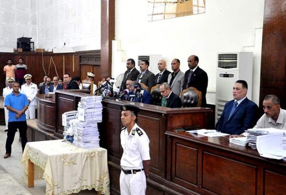 Суд Египта приговорил 18 экстремистов к пожизненному заключению