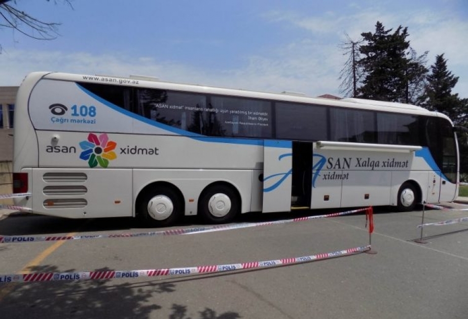 Səyyar “ASAN xidmət” Astarada