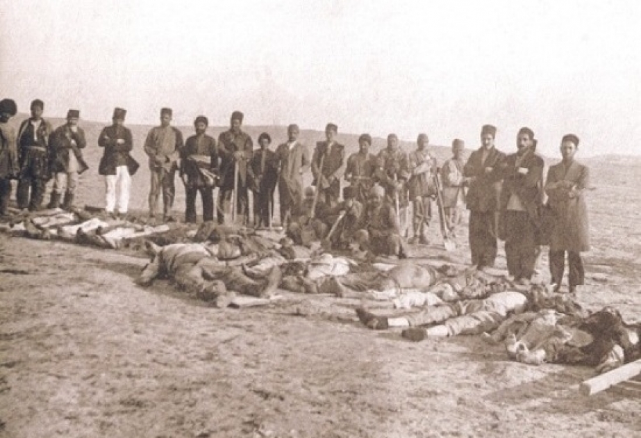 El genocidio cometido contra la lesa humanidad-31 de marzo