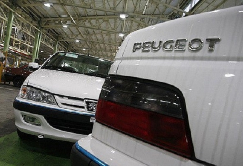 Los vehículos Peugeot fabricados en Azerbaiyán se pusieron a la venta