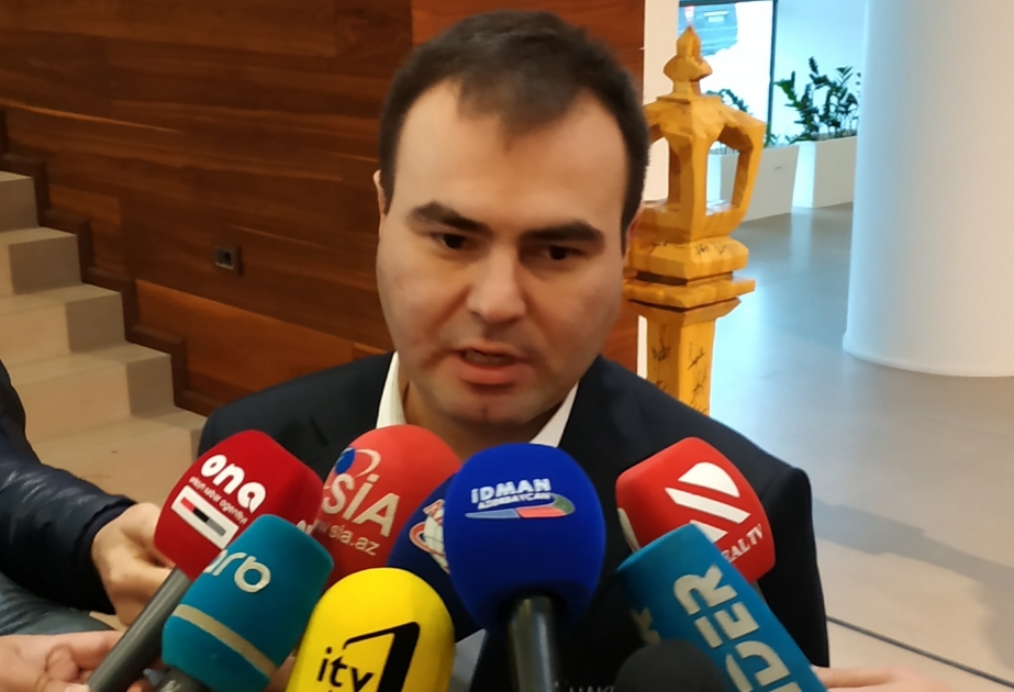 Şəhriyar Məmmədyarov: “Shamkir Chess 2019” turnirində bizi gərgin mübarizə gözləyir