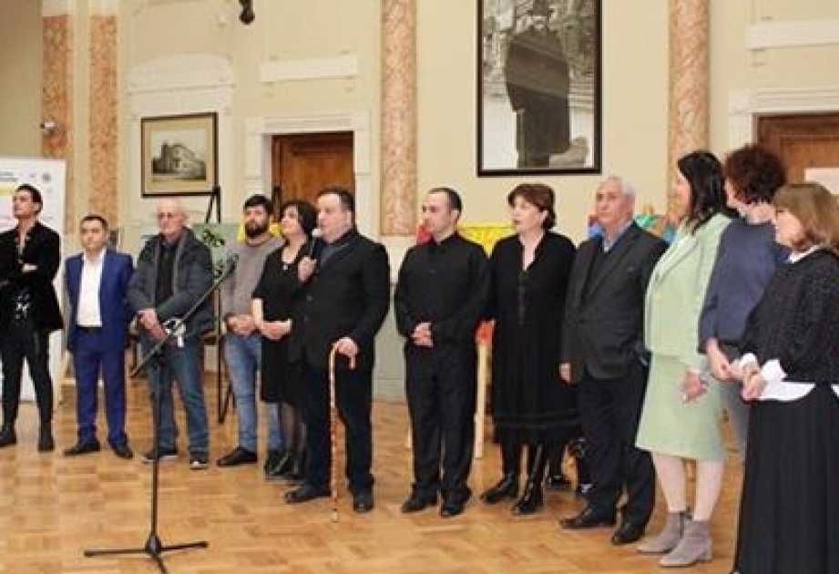 Gürcüstanda azərbaycanlı və gürcü gənclərin yeni əməkdaşlıq platforması yaradılıb