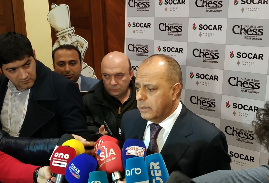 Mahir Məmmədov: Maqnus Karlsenin Şəmkir turnirində iştirakı şahmat həvəskarlarının böyük marağına səbəb olacaq