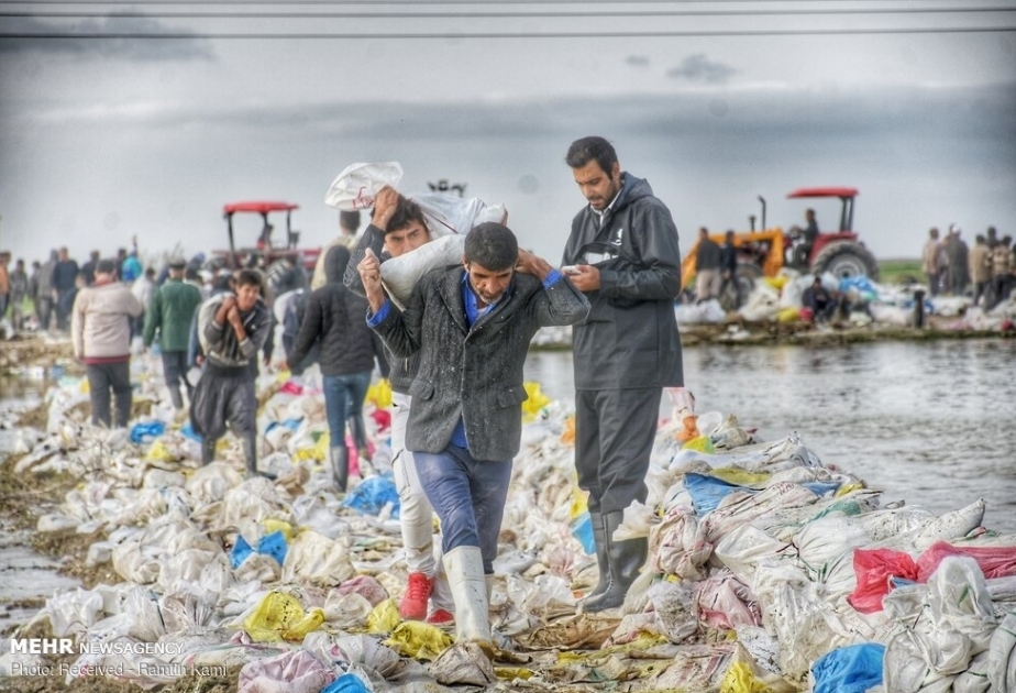 Iran: Mindestens 45 Tote durch Hochwasser