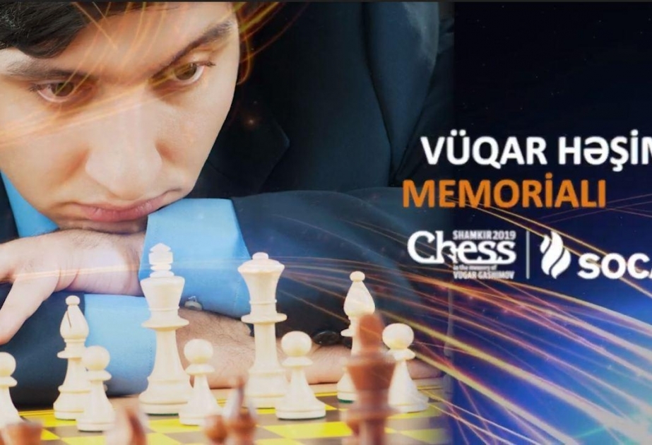 “Shamkir Chess 2019”: İlk turun qarşılaşmaları müəyyənləşib