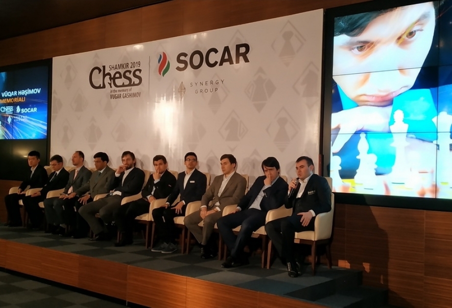 “Shamkir Chess 2019”da şahmatsevərləri maraqlı partiyalar gözləyir