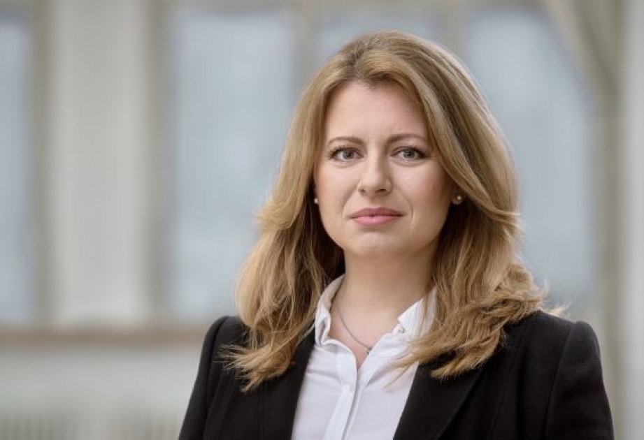 Slovakiyanın yeni Prezidentinin adı müəyyənləşib