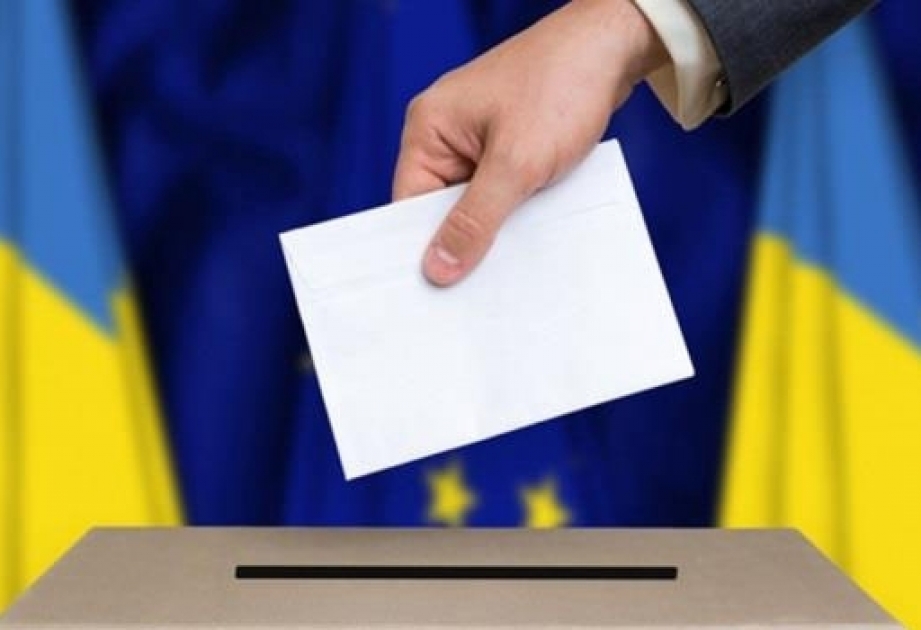 Voting starts in Ukraine`s presidential elections