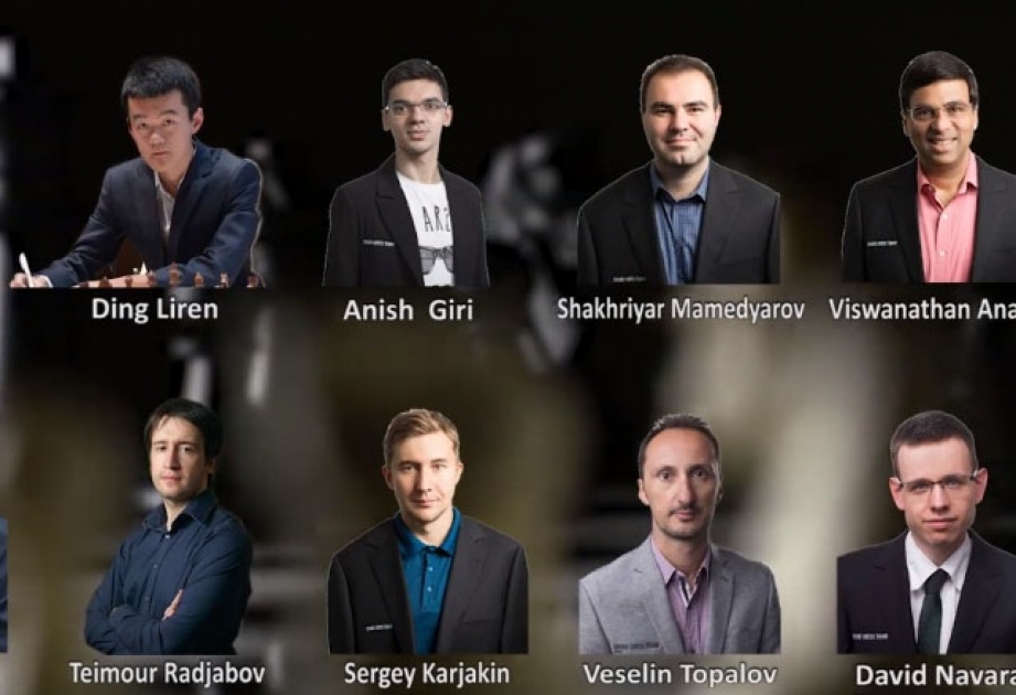 Bu gün “Shamkir Chess 2019” superturnirində birinci turun partiyaları oynanılacaq