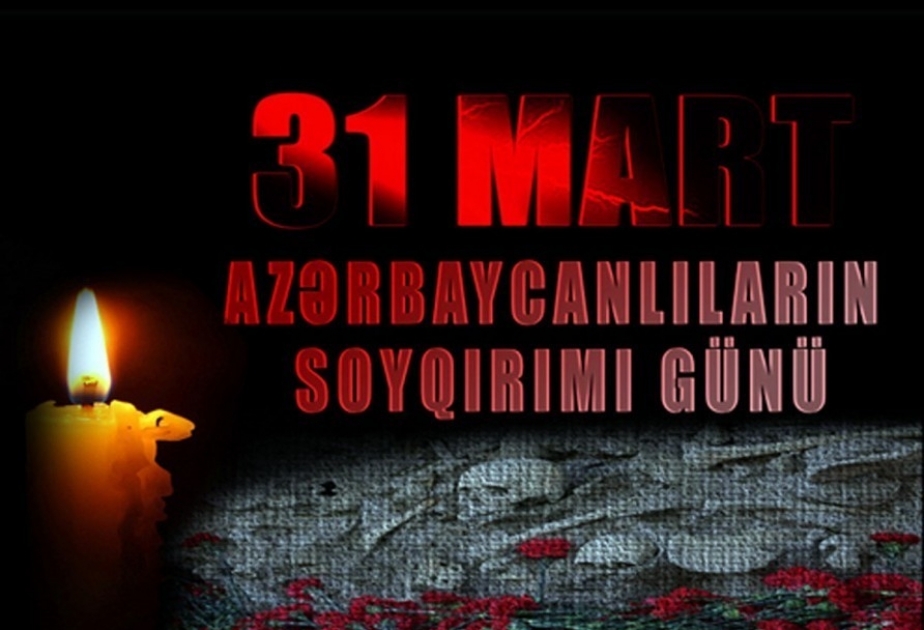 Se cumple hoy 101 años del Genocidio azerbaiyano