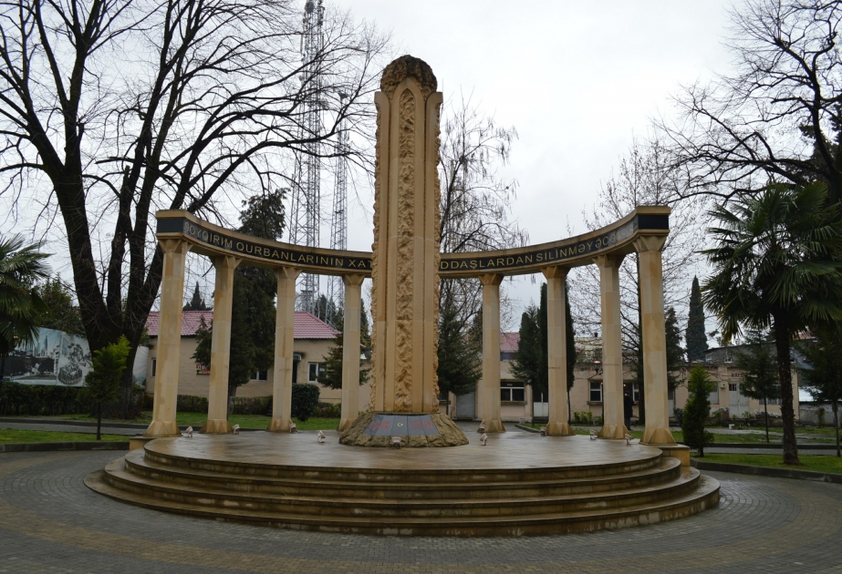 31 mart soyqırımı tariximizin qanlı səhifəsidir