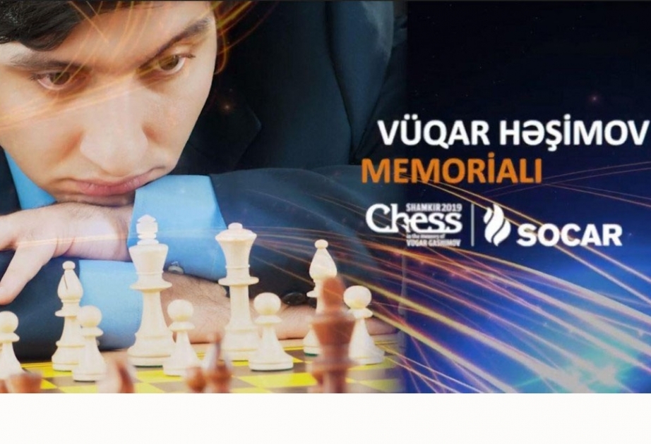 Şəmkirdə VI Vüqar Həşimov memorialına start verilib