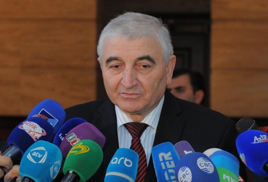 Məzahir Pənahov: Ukraynada prezident seçkiləri ölkə qanunvericiliyinin tələblərinə uyğun keçirilir