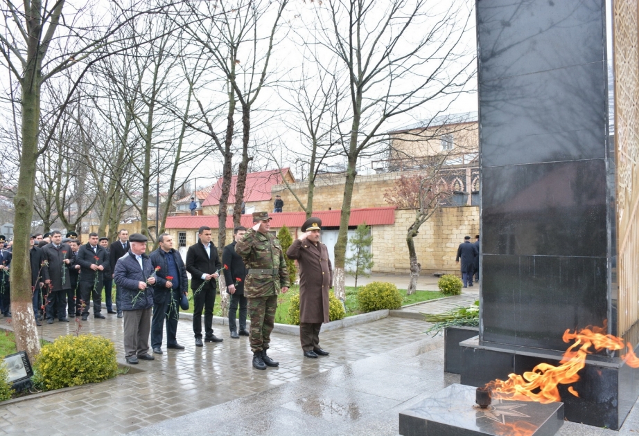 Şamaxı: 110 kəndin sakinləri soyqırımına məruz qalıblar