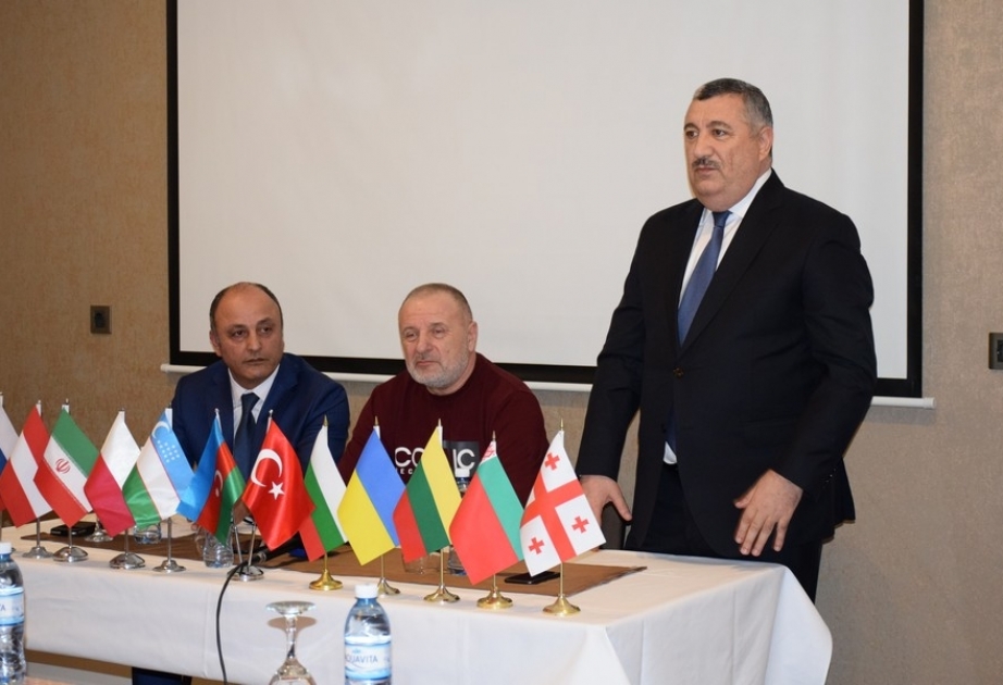 Natiq Əliyev Avropa Universal Döyüş Federasiyasının prezidenti seçilib