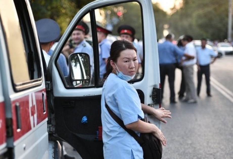 Özbəkistanda ana və üç oğlu qətlə yetirilib