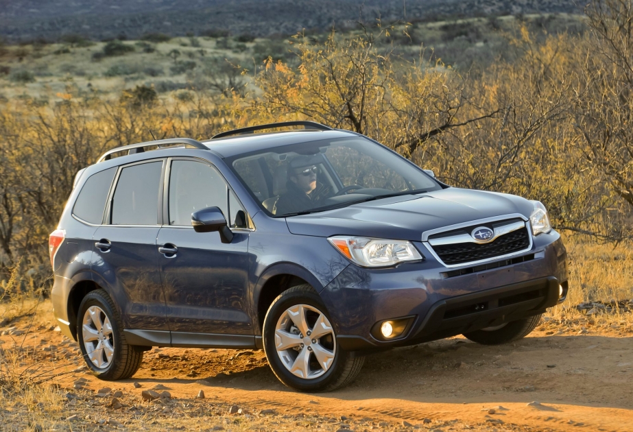 “Subaru” 133 minə yaxın avtomobili geri çağırır