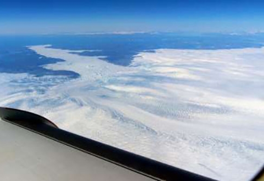 Последние данные с крупнейшего ледника Гренландии встревожили ученых