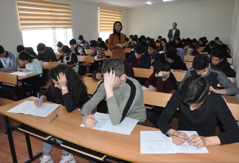 Lənkəran Dövlət Universitetində regional olimpiada keçirilib
