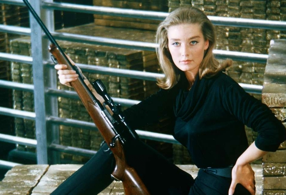 Falleció la chica Bond Tania Mallet