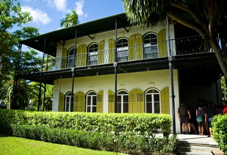 Moderno centro de conservación del paso de Hemingway por Cuba