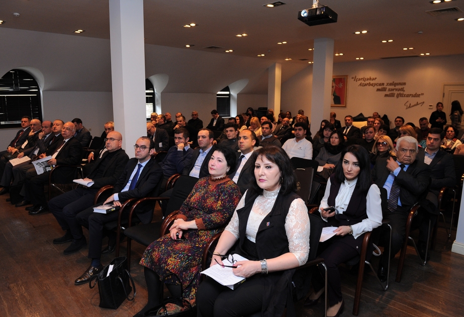 “İçərişəhər” qoruq idarəsində soyqırımı gününə həsr olunmuş elmi-praktik konfrans təşkil edilib