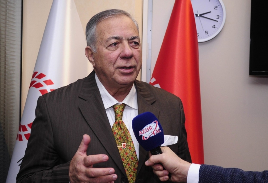 Professor İbrahim Öztək: Azərbaycan xalqına qarşı törədilmiş 1918-ci il mart soyqırımı insanlıq əleyhinə cinayətdir