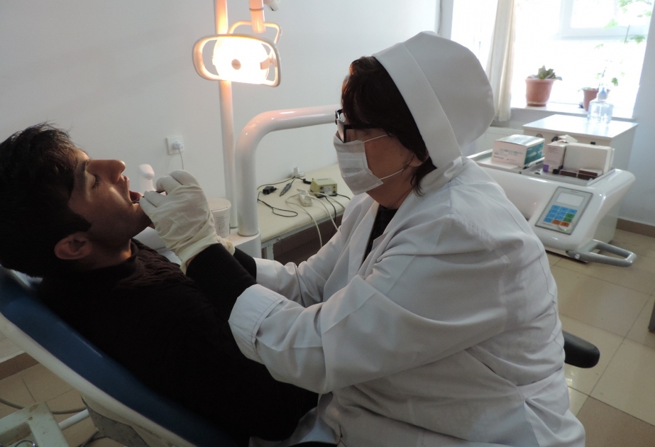 Şamaxının 13 yaşayış məntəqəsində kütləvi tibbi müayinə başa çatıb